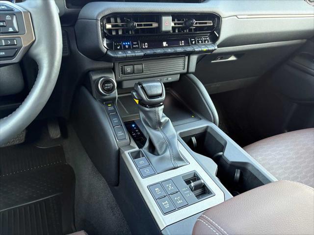2025 Toyota Land Cruiser - $67,995