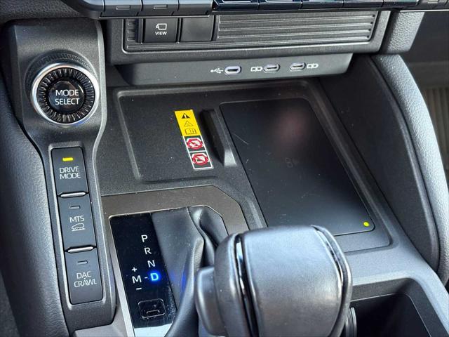 2025 Toyota Land Cruiser - $67,995