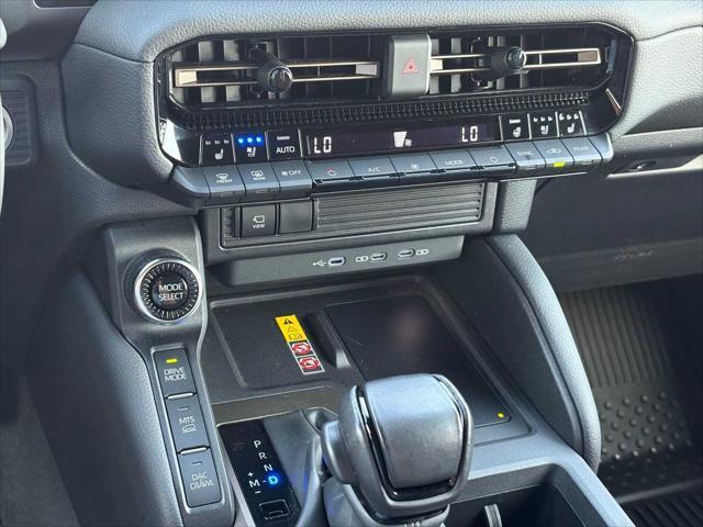 2025 Toyota Land Cruiser - $67,995