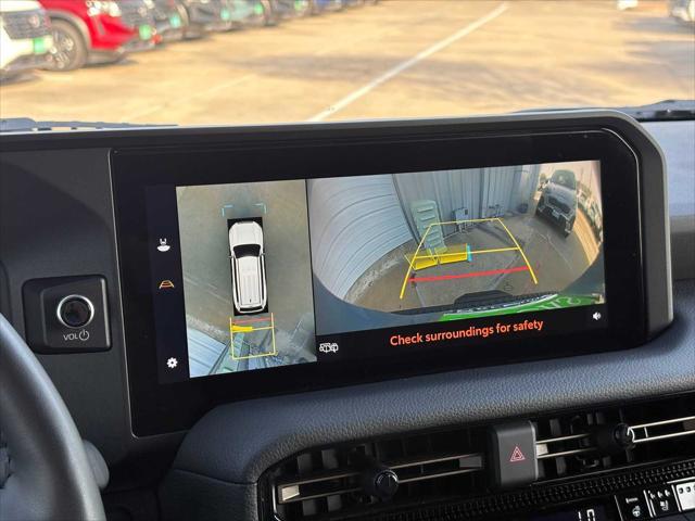2025 Toyota Land Cruiser - $67,995