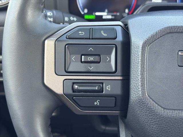 2025 Toyota Land Cruiser - $67,995