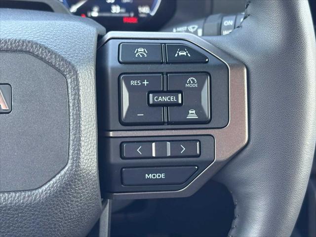 2025 Toyota Land Cruiser - $67,995