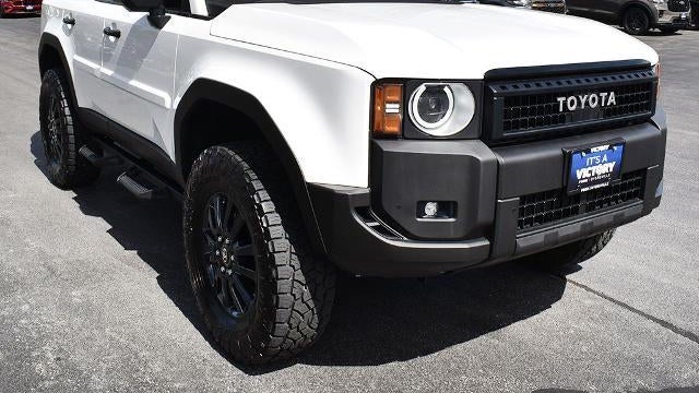 2025 Toyota Land Cruiser 1958