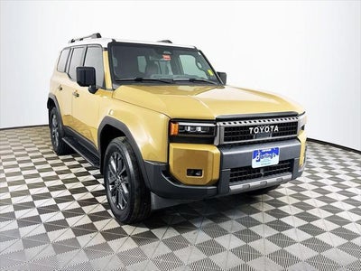 Photo of a 2025 Toyota Land Cruiser 4X4 1958 4DR SUV for sale