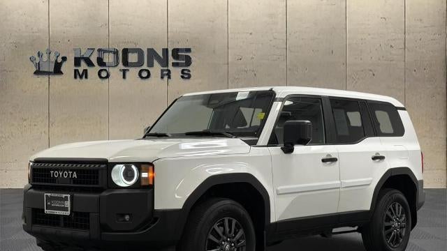 Preowned 2025 Toyota Land Cruiser 1958 for Sale