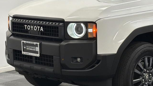 2025 Toyota Land Cruiser 1958