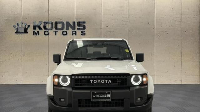 2025 Toyota Land Cruiser 1958