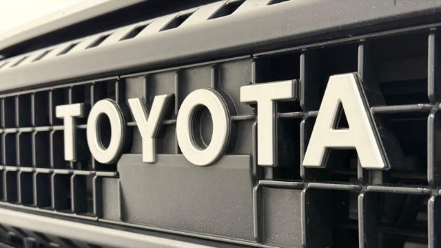 2025 Toyota Land Cruiser 1958