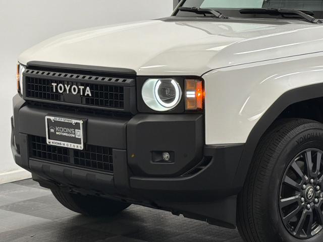 2025 Toyota Land Cruiser - $53,000