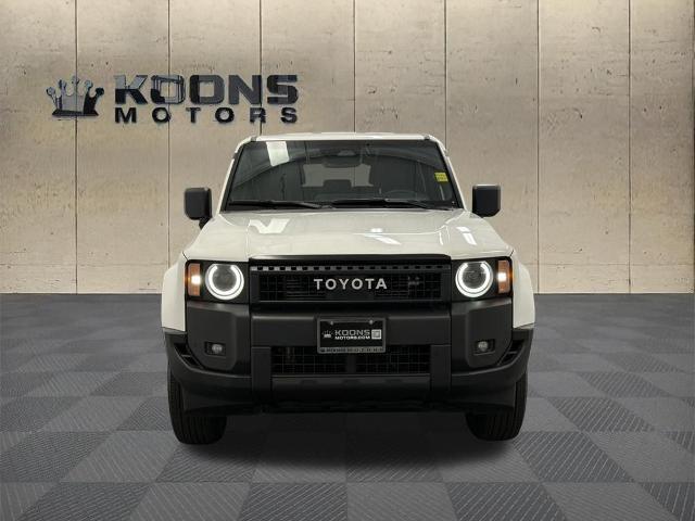 2025 Toyota Land Cruiser - $53,000
