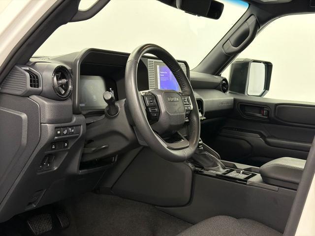 2025 Toyota Land Cruiser - $53,000