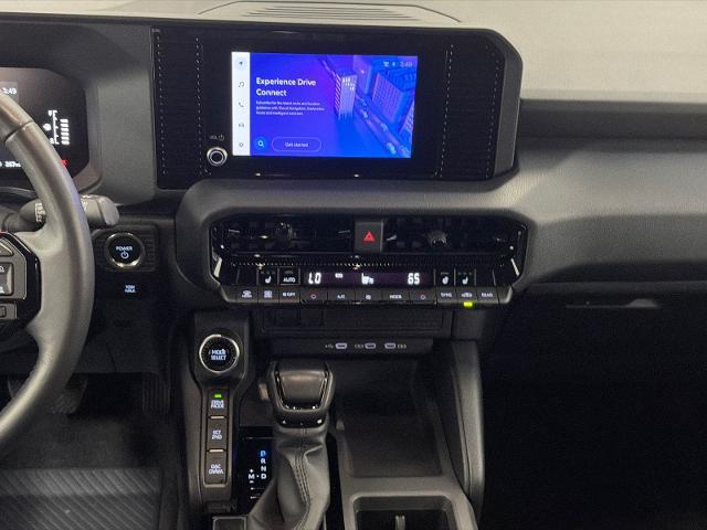 2025 Toyota Land Cruiser - $53,000