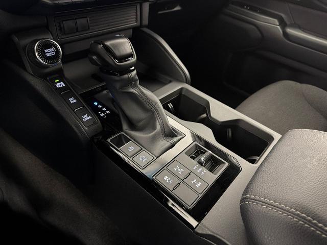 2025 Toyota Land Cruiser - $53,000