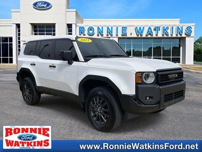 Photo of a 2025 Toyota Land Cruiser 4X4 1958 4DR SUV for sale