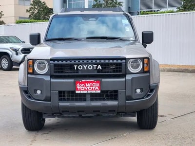 Photo of a 2025 Toyota Land Cruiser 4X4 1958 4DR SUV for sale