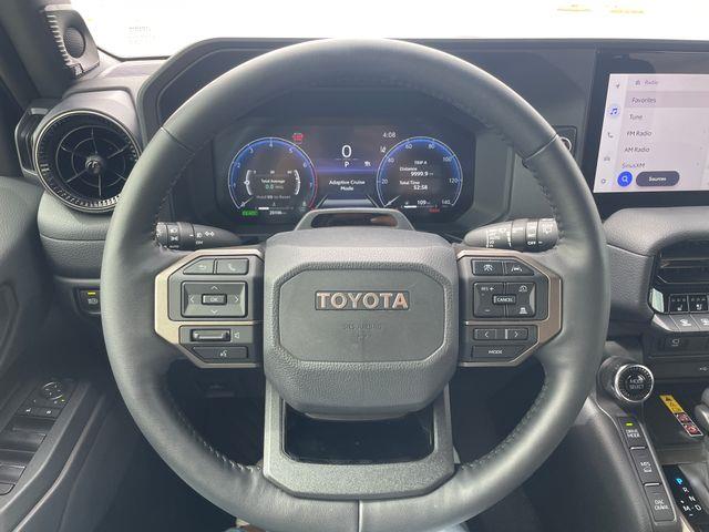 2025 Toyota Land Cruiser