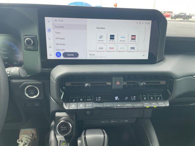 2025 Toyota Land Cruiser