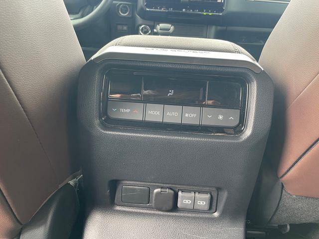 2025 Toyota Land Cruiser
