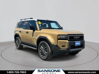 Photo of a 2025 Toyota Land Cruiser 4X4 4DR SUV for sale