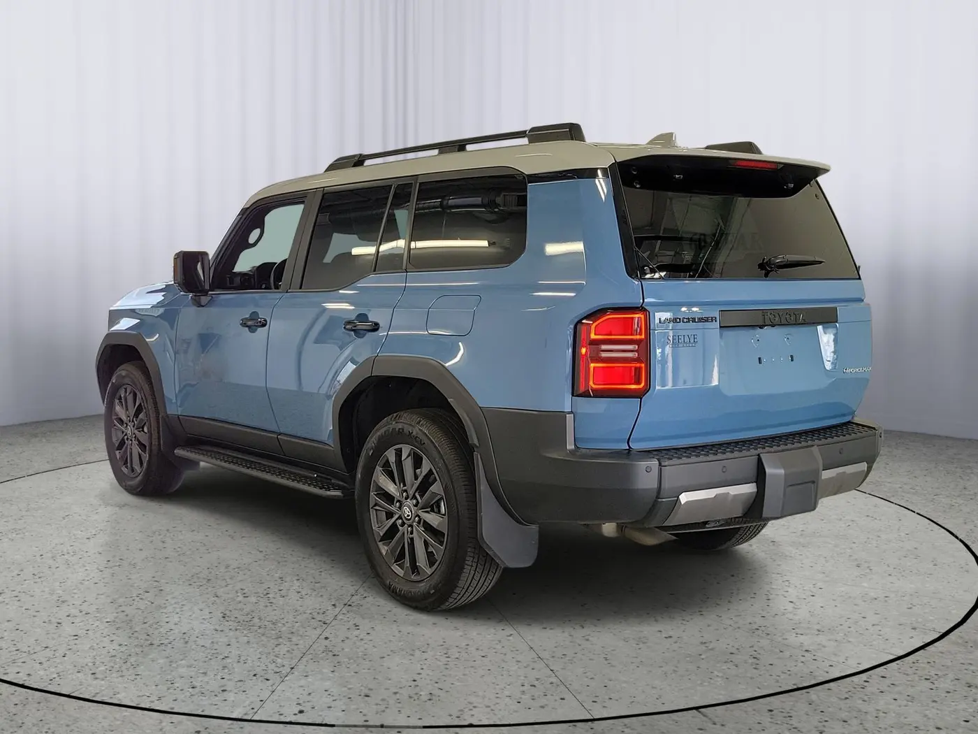 2025 Toyota Land Cruiser - $62,998