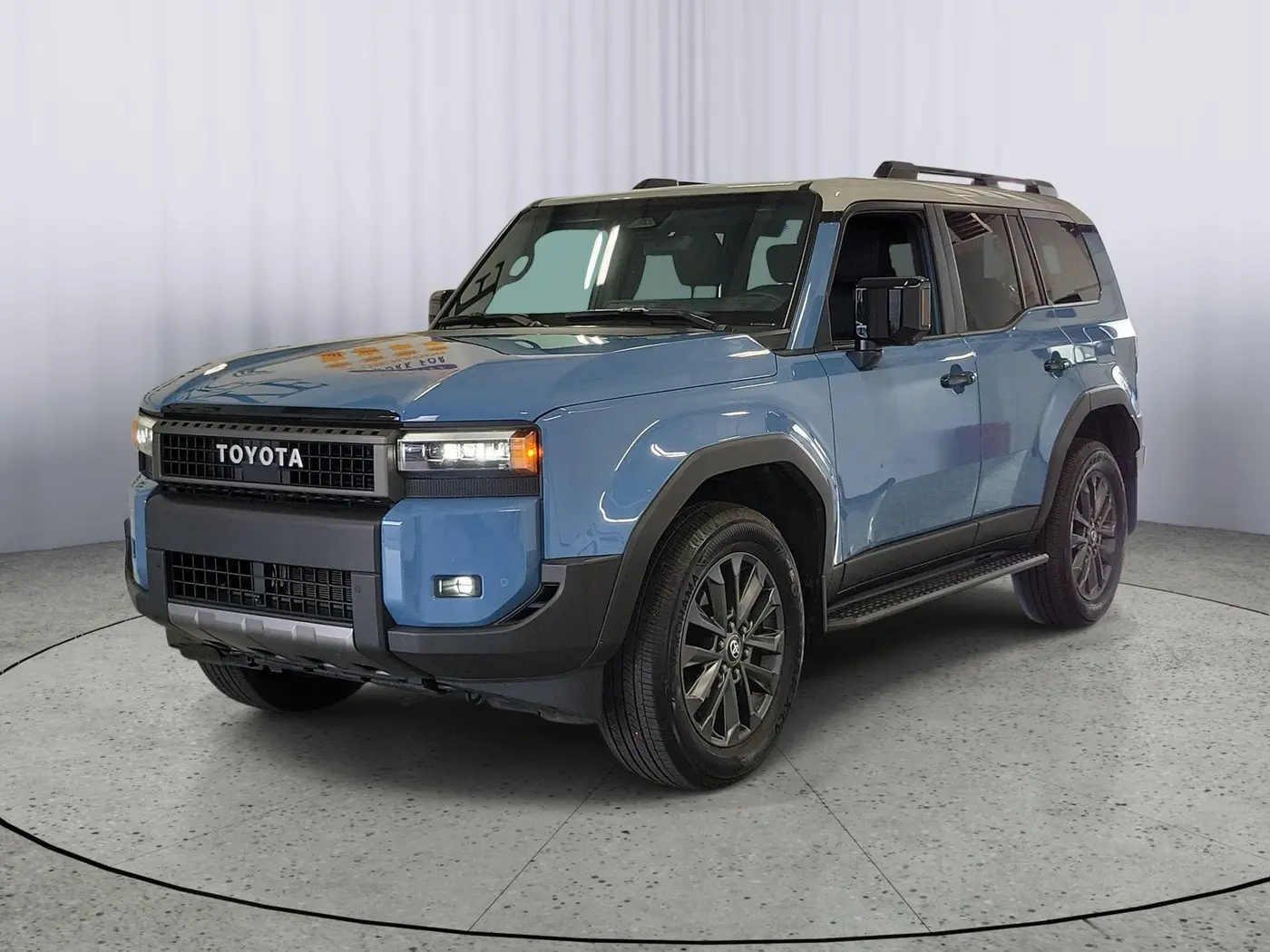 2025 Toyota Land Cruiser - $62,998