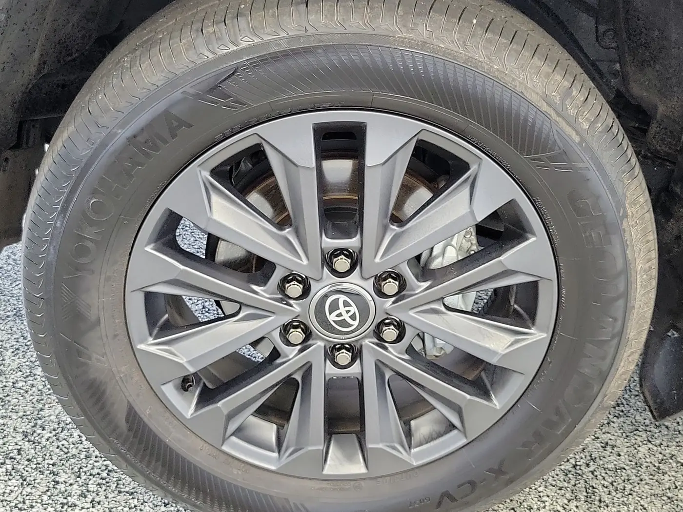 2025 Toyota Land Cruiser - $62,998