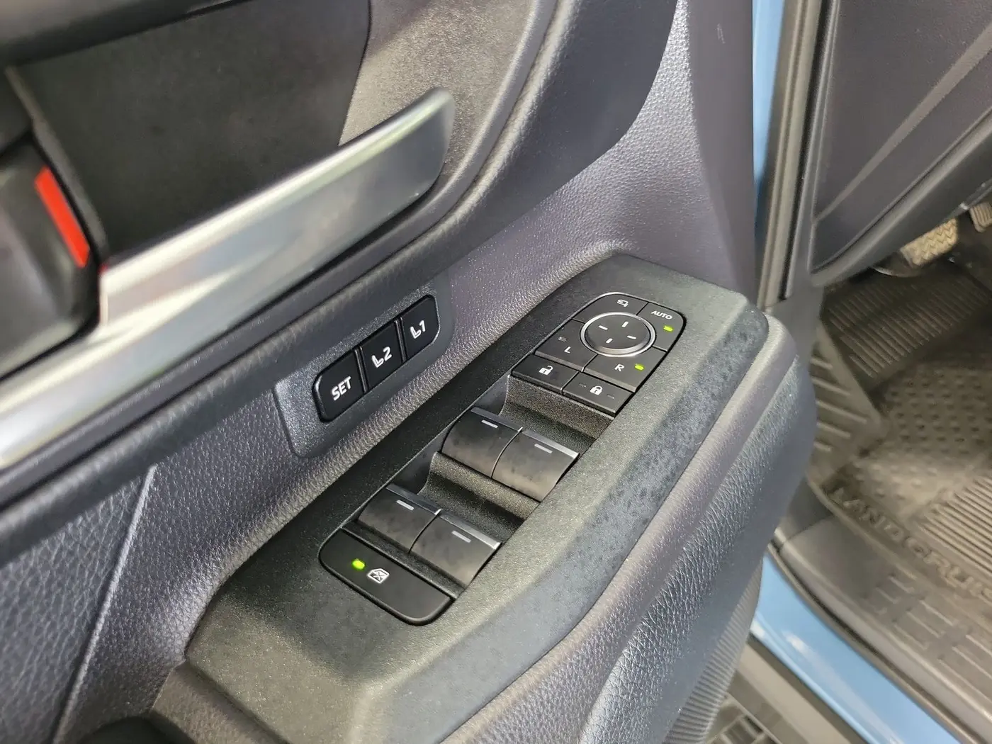 2025 Toyota Land Cruiser - $62,998