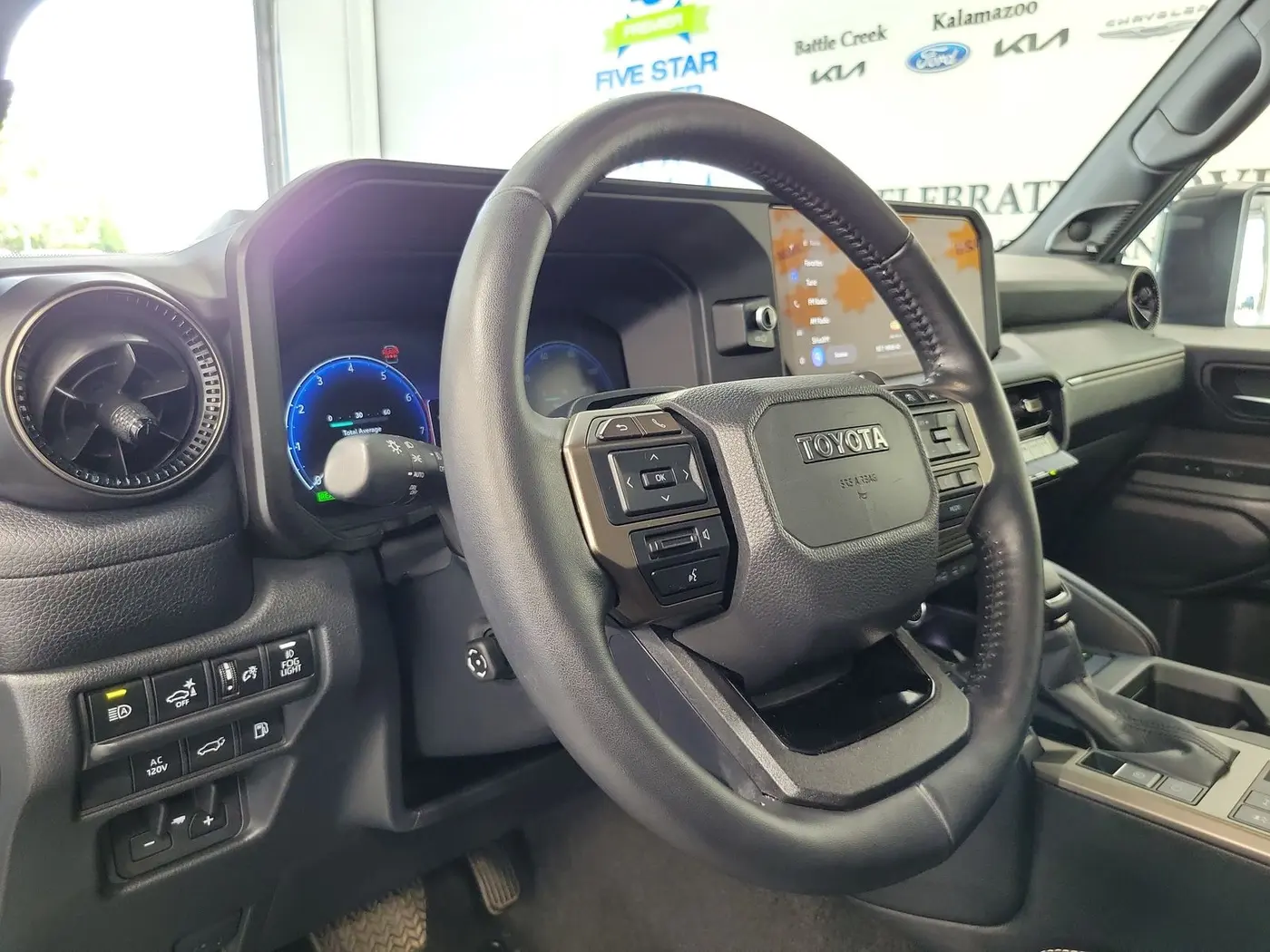 2025 Toyota Land Cruiser - $62,998