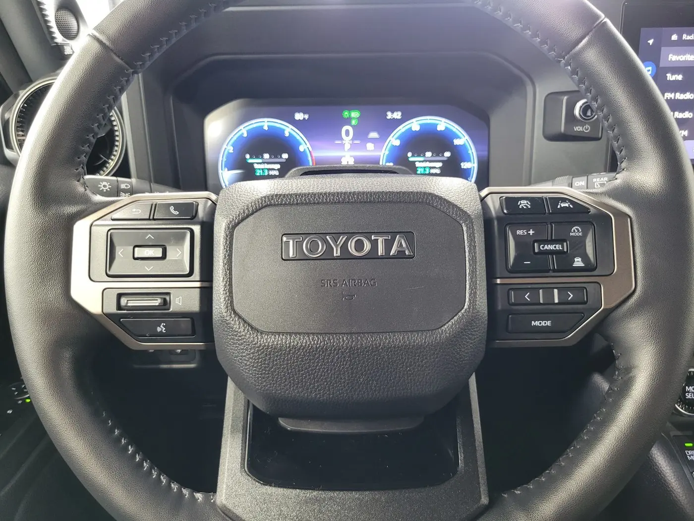 2025 Toyota Land Cruiser - $62,998