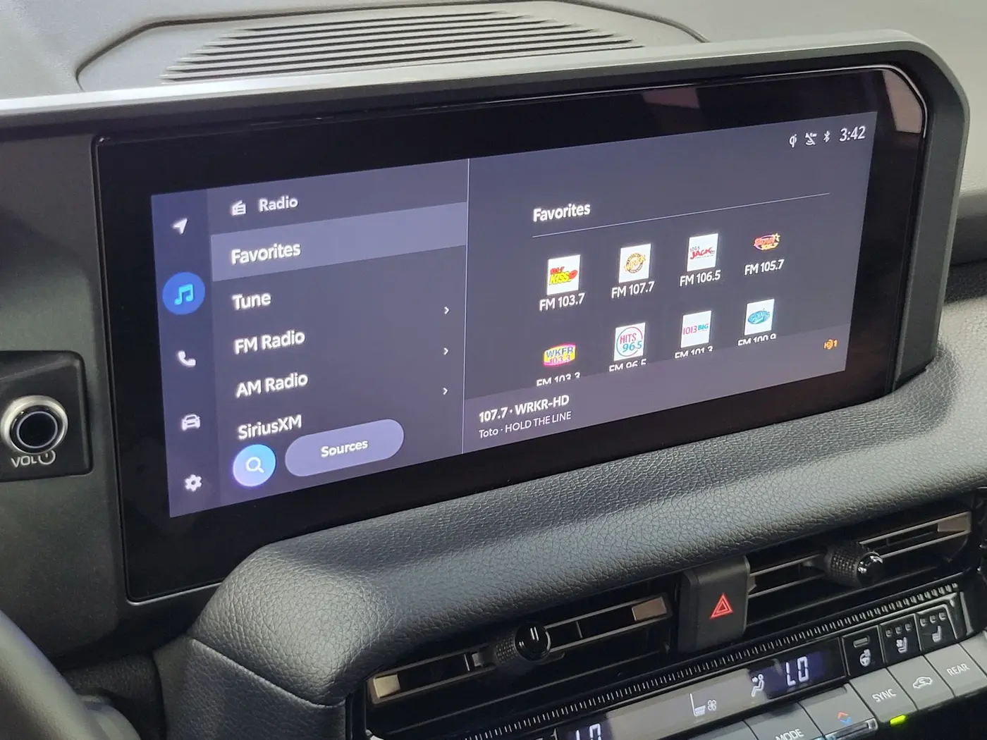 2025 Toyota Land Cruiser - $62,998