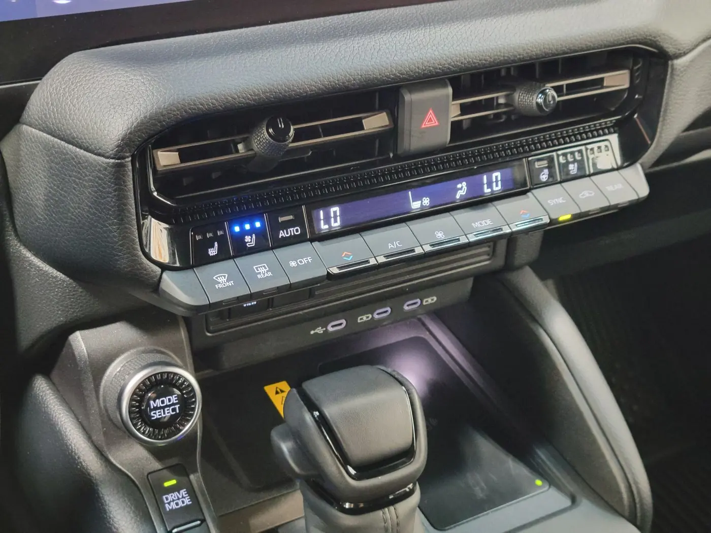 2025 Toyota Land Cruiser - $62,998
