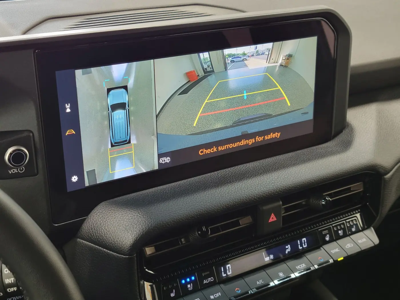 2025 Toyota Land Cruiser - $62,998