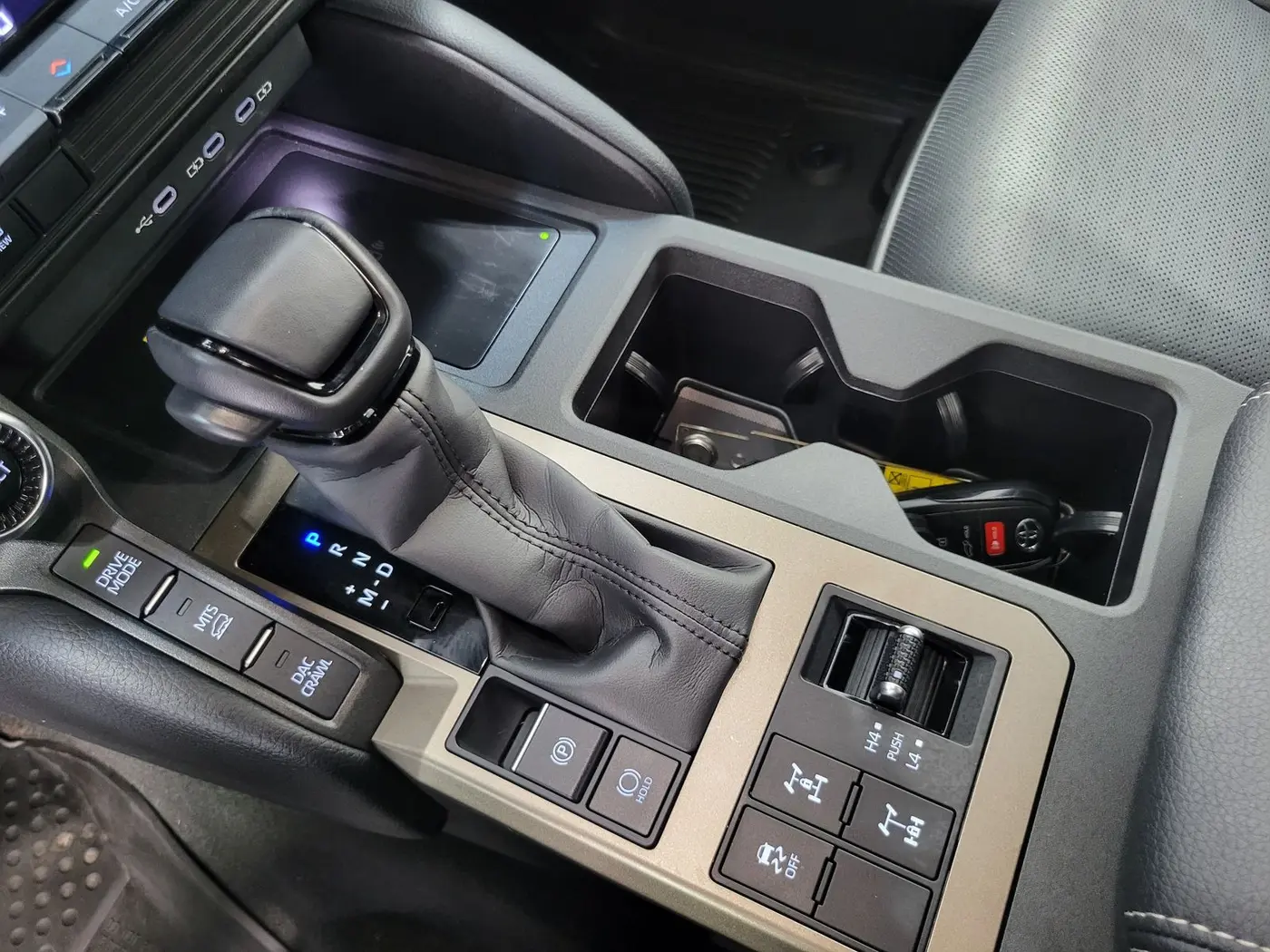 2025 Toyota Land Cruiser - $62,998