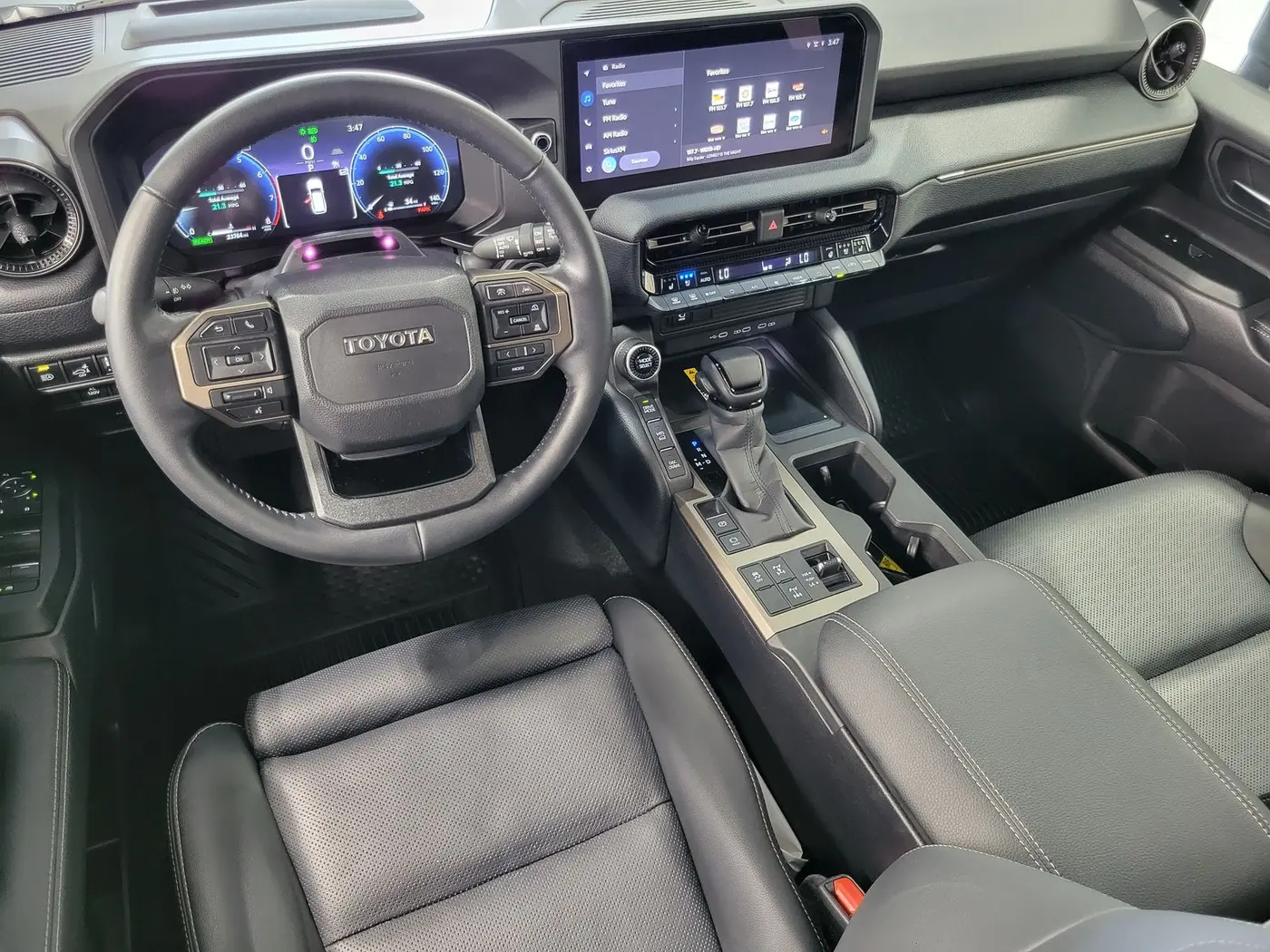 2025 Toyota Land Cruiser - $62,998