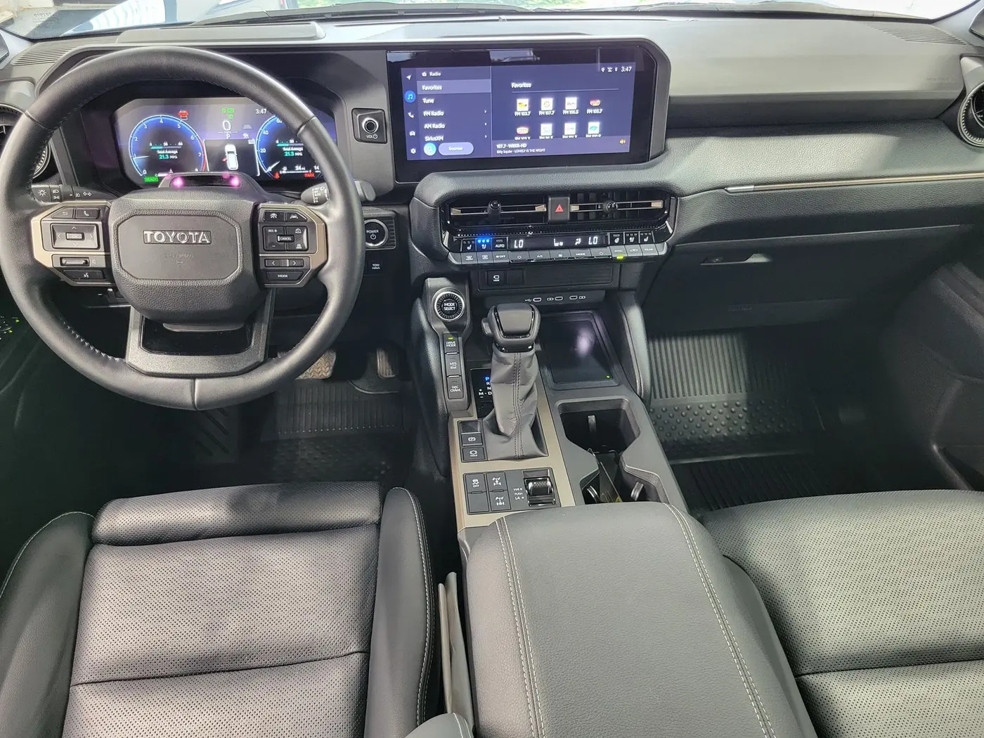 2025 Toyota Land Cruiser - $62,998
