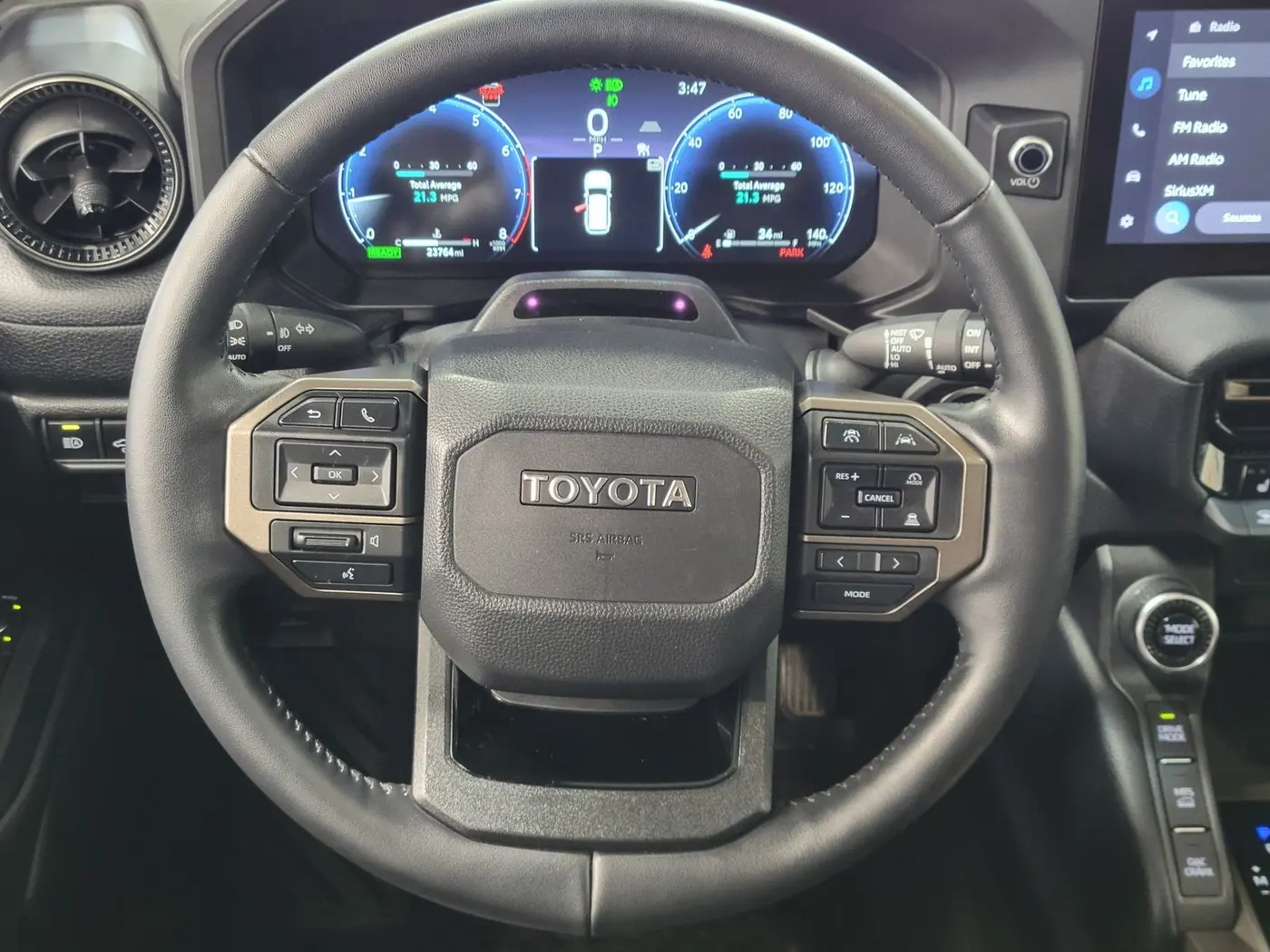 2025 Toyota Land Cruiser - $62,998