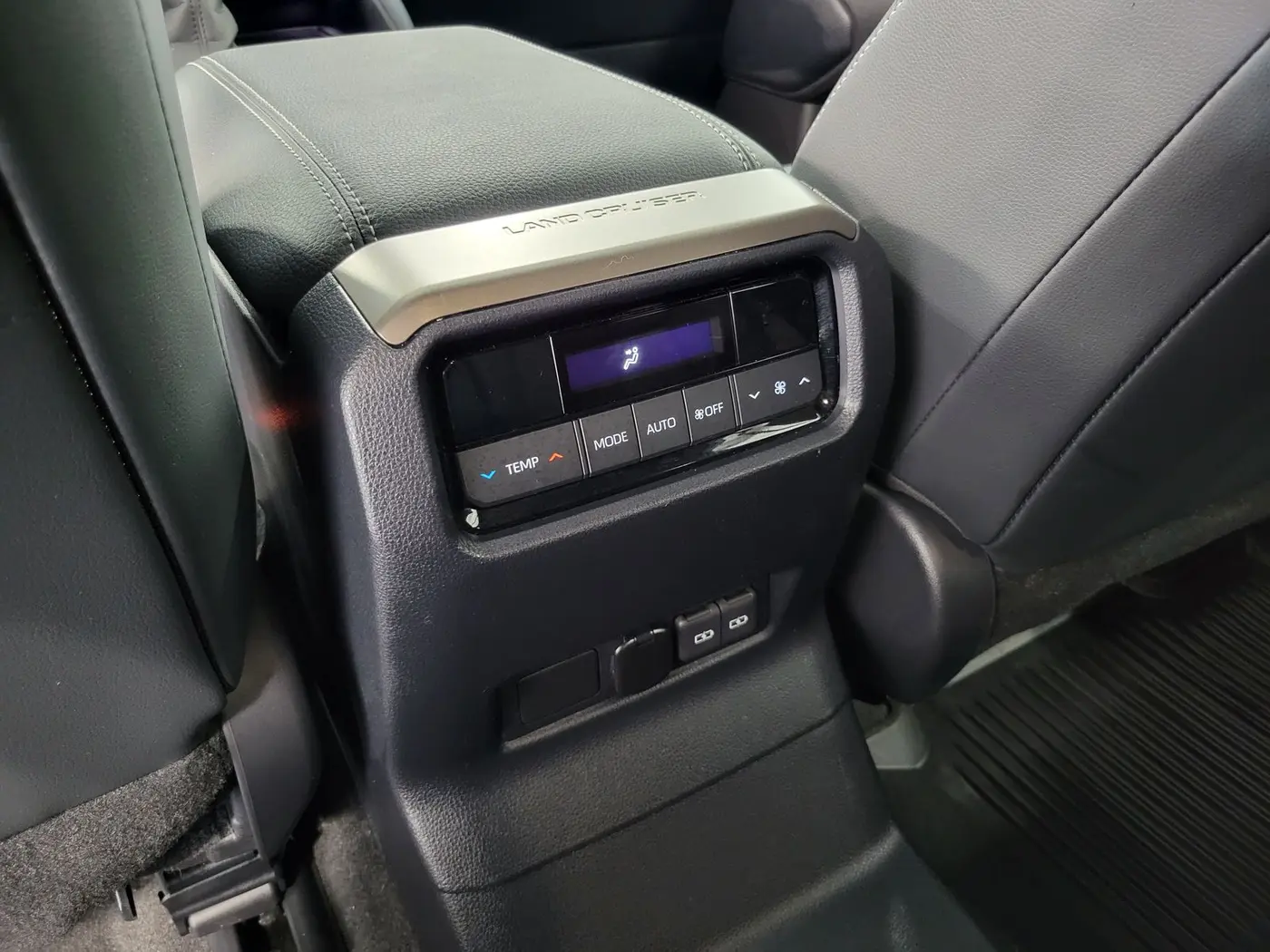 2025 Toyota Land Cruiser - $62,998