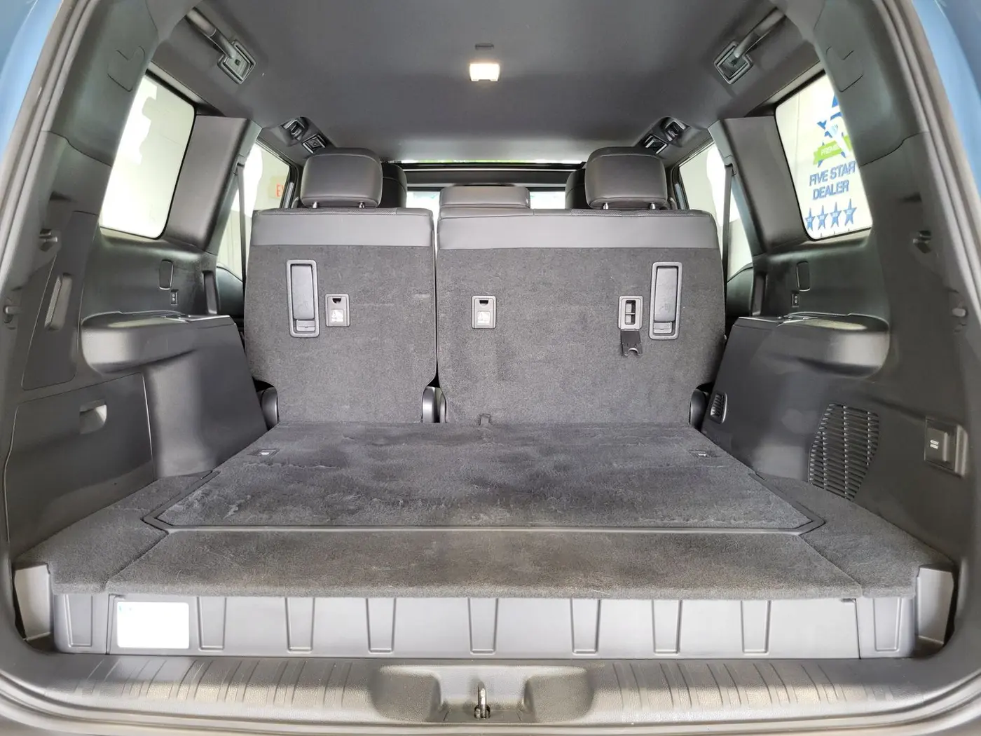 2025 Toyota Land Cruiser - $62,998