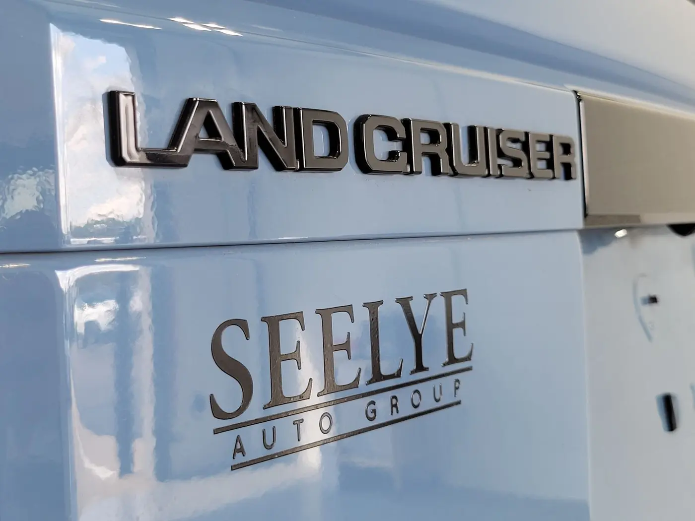 2025 Toyota Land Cruiser - $62,998