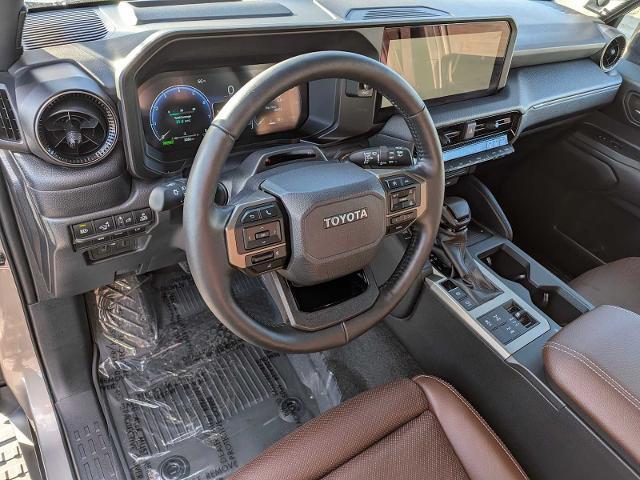2025 Toyota Land Cruiser - $67,995