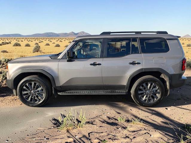 2025 Toyota Land Cruiser - $67,995