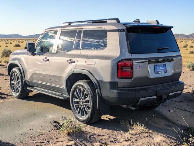 2025 Toyota Land Cruiser - $67,995