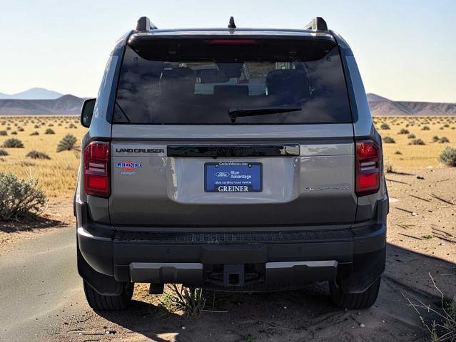 2025 Toyota Land Cruiser - $67,995