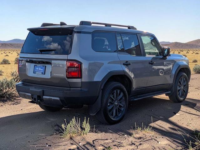 2025 Toyota Land Cruiser - $67,995