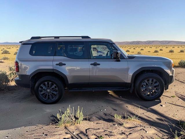 2025 Toyota Land Cruiser - $67,995
