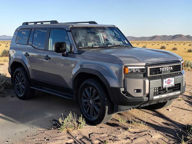 2025 Toyota Land Cruiser - $67,995