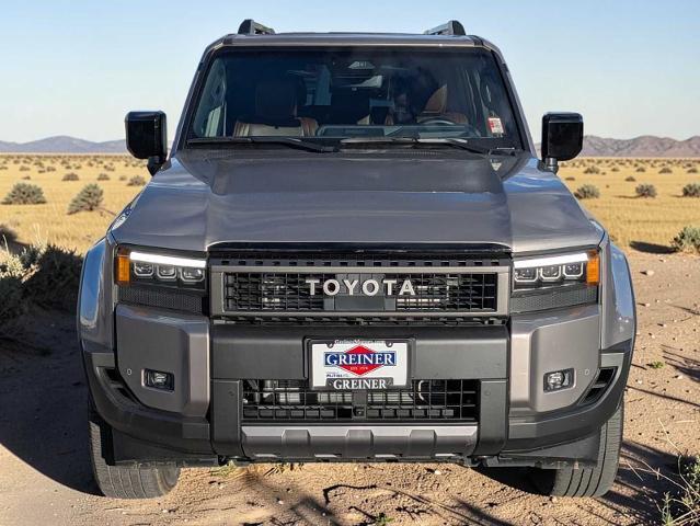2025 Toyota Land Cruiser - $67,995