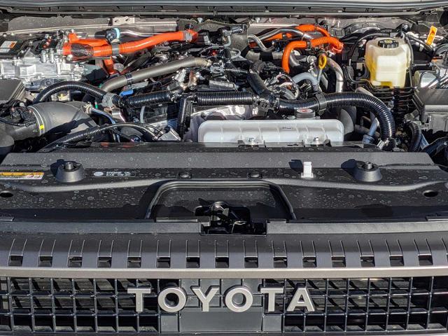 2025 Toyota Land Cruiser - $67,995
