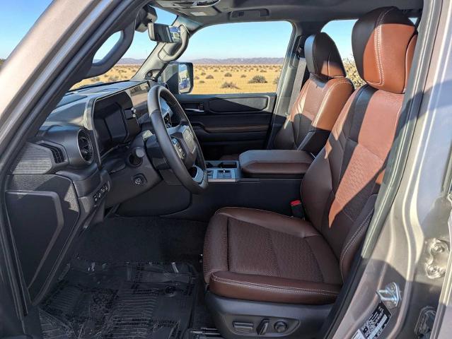 2025 Toyota Land Cruiser - $67,995