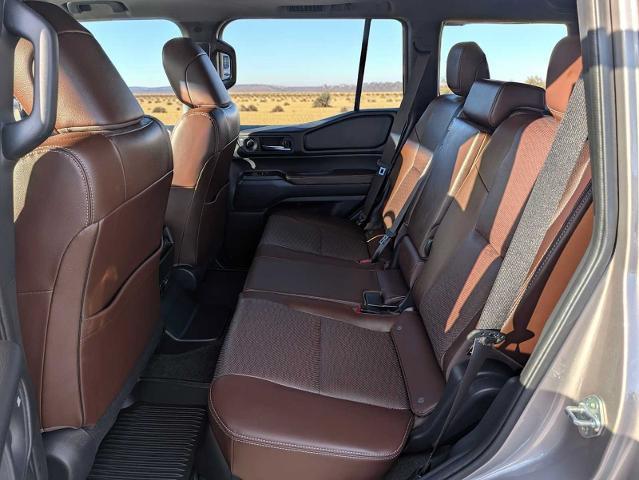 2025 Toyota Land Cruiser - $67,995
